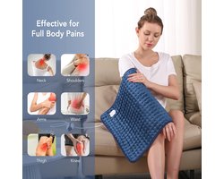 Warmtekussen Oplaadbaar - Warmtedeken - Warmtekussen