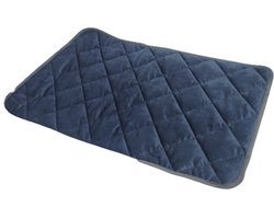 warmtekussen - Zelfverwarmende Deken voor Huisdieren - Wasbaar en Antislip - 1 - binnen/buiten