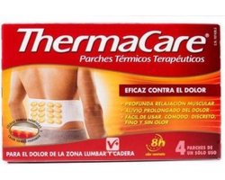 Zelfklevende Warmtepleisters voor het lichaam Thermacare