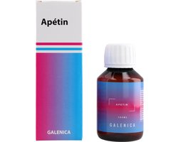 Apetin ™ 100ML | Siroop | Eetlust Stimulerend |Eetlust Stimulans| Weight Gainer | Gewichtstoename | Aankomen Gewicht| Dikker worden