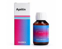 Apetin ™ 100ML | Siroop |Eetlust | Weight Gainer | Gewichtstoename | Aankomen Gewicht|