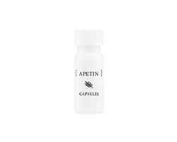 Apetin ™ Capsules | 14 Dagen | Eetlust Stimulerend | Eetlust Stimulans| Gewichtstoename | Aankomen Gewicht| Dikker worden|Weight Gainer | Gezond Aankomen| 100% Vegetarisch Capsules | Apetamin