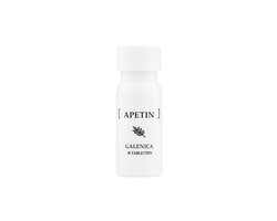 Apetin™ Super+ 20 Tabletten | Eetlust | Gewichtstoename | Aankomen Gewicht| Dikker worden|Weight Gainer | Gezond Aankomen| Eetlust Opwekken |