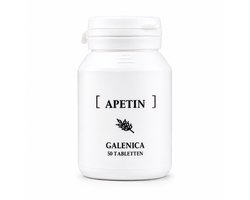 Apetin™ Super+ 50 Tabletten | Eetlust | Gewichtstoename | Aankomen Gewicht| Dikker worden|Weight Gainer | Gezond Aankomen| Eetlust Opwekken |
