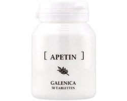 Apetin™ Super+ 50 Tabletten |Eetlust Stimulerend | Eetlust stimulans| Gewichtstoename | Aankomen Gewicht| Dikker worden|Weight Gainer | Gezond Aankomen| Eetlust Opwekken |
