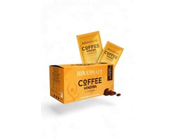 BIBASHAPE Granulated Hindiba (Cichorei) Koffie L-Carnitine Extract Metabolisme Versneller Detox Dieet 30x3gr forx5