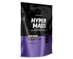 BiotechUSA Mass Gainer - Hyper Mass 1kg - Vanilla