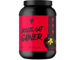 Boogie Oat GAINER - Weight Gainer van Boogieman - smaak: Chocolade (2kg)