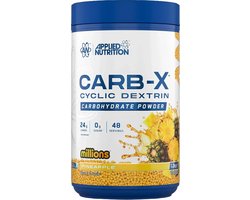 Carb-X - 1200 g - Millions Pineapple