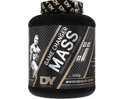 DY Nutrition - Game Changer Mass White Choco Coconut