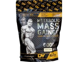 DY Nutrition Metabolic Mass Gainer 6000gr Cookies Cream