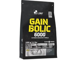 Gain Bolic 6000 1000gr Chocolade