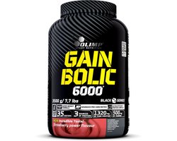 Gain Bolic 6000 - 3500 g - Aardbei