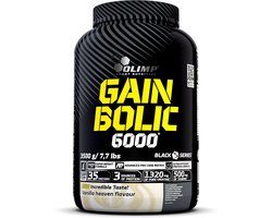 Gain Bolic 6000 - 3500 g - Vanille