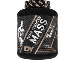 Game Changer Mass - 3000 g - Chocolate/Nuts