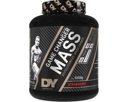 Game Changer Mass - 3000 g - Strawberry
