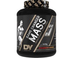 Game Changer Mass - 3000 g - Strawberry/Banana