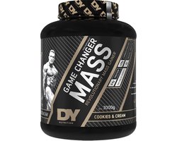 Game Changer Mass (3000g) Cookies and Cream