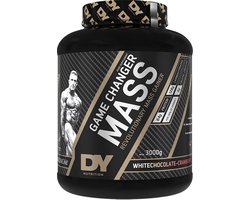 Game Changer Mass (3000g) White Chocolate Cranberry