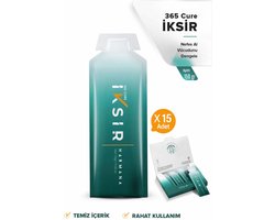 HARMANA 365 Kuurelixir (Cure Iksir) 15 stuks / Evewichtig leven met kracht van planten / Bescherm immuniteit / Verhoog energie