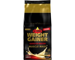 Inkospor Weight Gainer (1200g) Vanilla - Gewichtstoename - Zonder Creatine
