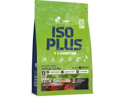 Iso Plus - 1505 g - Cola