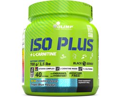 Iso Plus - 700 g - Tropic Blue
