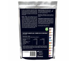 Lucovitaal Koolhydraten Gewichtstoename Poeder - 375 gr