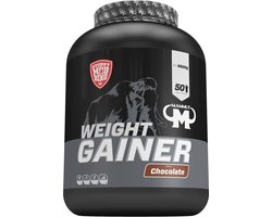 Mammut Weight Gainer Crash 5000 (4500g) Chocolate - Gewichtstoename - Met Creatine