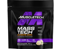 Mass Tech Extreme 2000 - 2720 g - Vanille