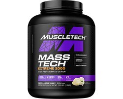 Mass Tech Extreme 2000 - 2720g Vanille