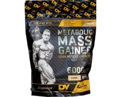 Metabolic Mass Gainer - 6000 g - Almond