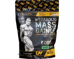 Metabolic Mass Gainer - 6000 g - Pistachio