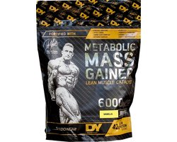 Metabolic Mass Gainer - 6000 g - Vanilla