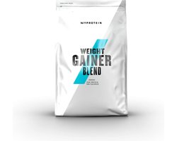 Myprotein Impact Weight Gainer (2500g) Strawberry - Gewichtstoename - Zonder Creatine