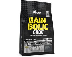 Olimp GAIN BOLIC - Weight Gainer - 1000 g - Cookies & Cream
