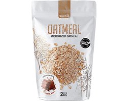 Quamtrax Nutrition Instant Oatmeal - Chocolate