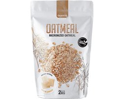 Quamtrax Nutrition Instant Oatmeal - White Chocolate