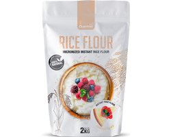 Quamtrax Nutrition Rice Flour - Cheese Cake