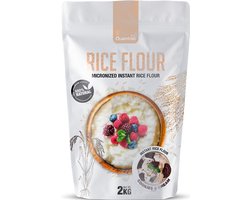 Quamtrax Nutrition Rice Flour - Cookies