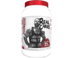 Real Carbs 50 servings Strawberry Shortcake