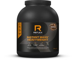 Reflex Nutrition Instant Mass Heavyweight (2kg) Chocolate Perfection - Gewichtstoename - Met Creatine