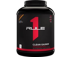 Rule1 R1 Clean Gainer (4,8lbs) Chocolate Peanut Butter - Gewichtstoename - Zonder Creatine