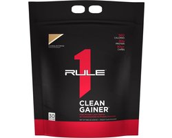 Rule1 R1 Clean Gainer (9,6lbs) Cookies & Creme - Gewichtstoename - Zonder Creatine