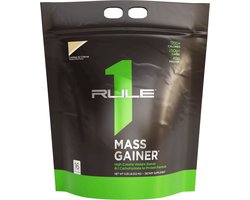 Rule1 R1 Mass Gainer (11,4lbs) Cookies & Crème - Gewichtstoename - Met Creatine
