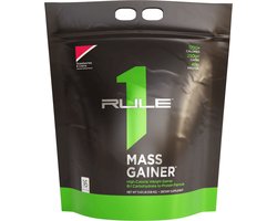 Rule1 R1 Mass Gainer (11,4lbs) Strawberries & Crème - Gewichtstoename - Met Creatine