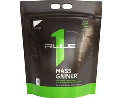 Rule1 R1 Mass Gainer (11,4lbs) Vanilla Crème - Gewichtstoename - Met Creatine