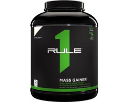 Rule1 R1 Mass Gainer (5,7lbs) Vanilla Crème - Gewichtstoename - Met Creatine