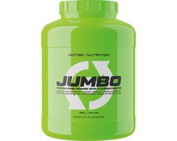 Scitec Nutrition - Jumbo (Vanilla - 3520 gram)