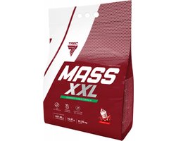 Trec Nutrition - Mass XXL - Weight Gainer - Gewichtstoename - poeder 4,8kg